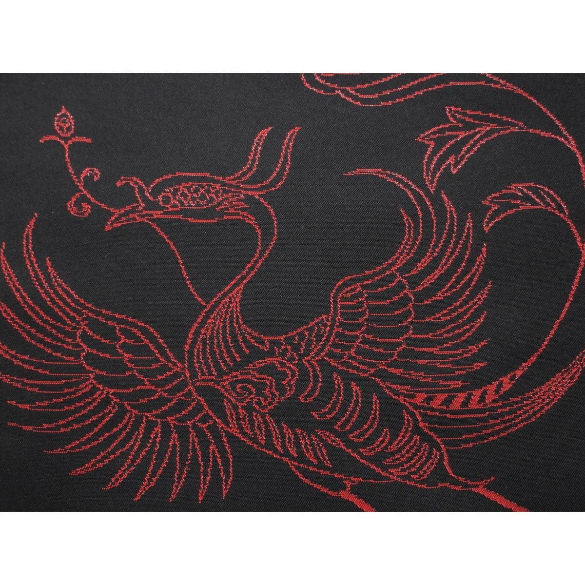 【未使用品】袋帯　本袋　芯なし仕立【織悦】