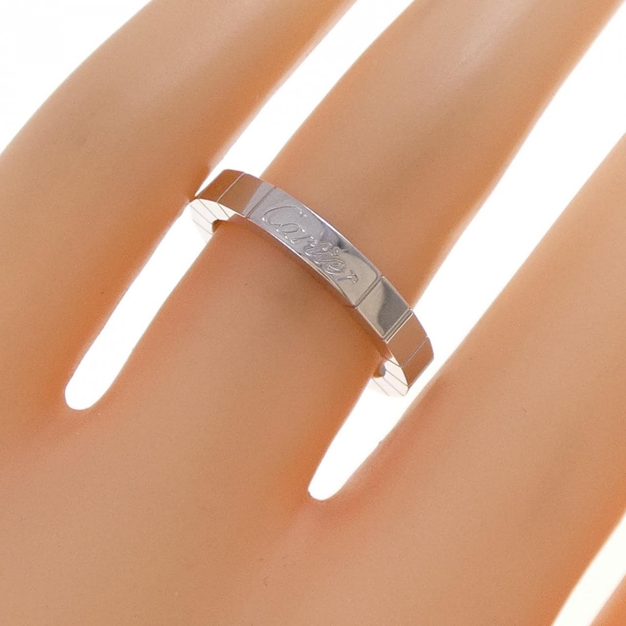 カルティエ ラニエール リング