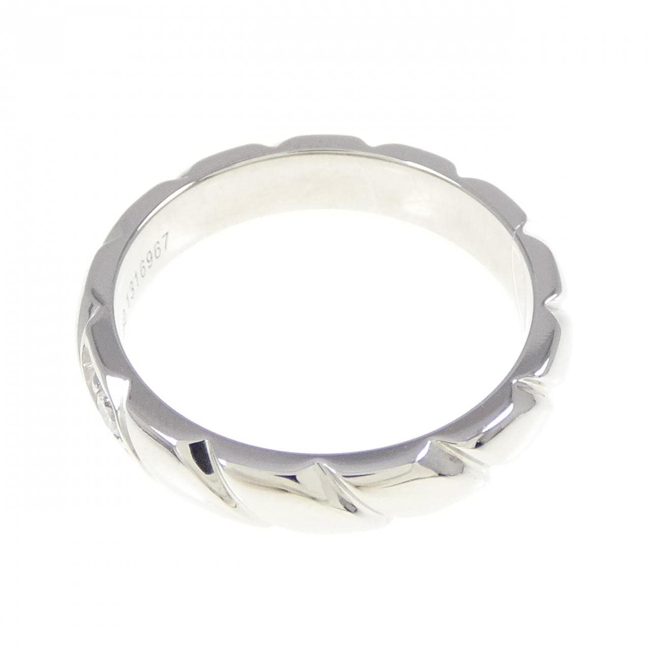 CHAUMET meter torsade 1P ring