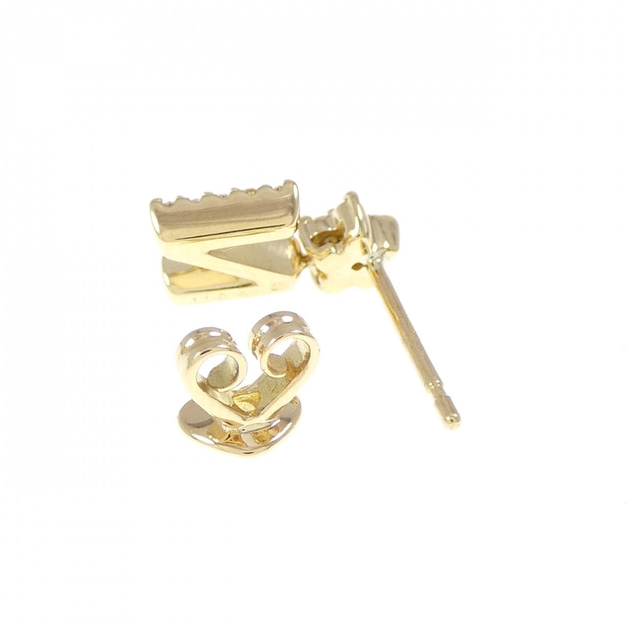 PONTE VECCHIO Diamond Earrings 0.11CT (Single Ear)