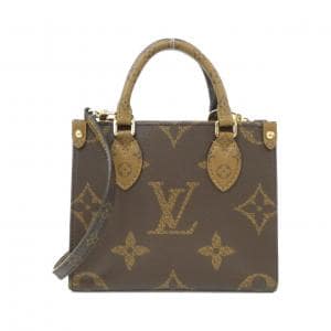 ルイヴィトン モノグラム ジャイアント オンザゴーBB M46839 バッグ