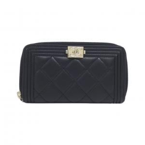 シャネル ボーイシャネル ライン 80566 財布