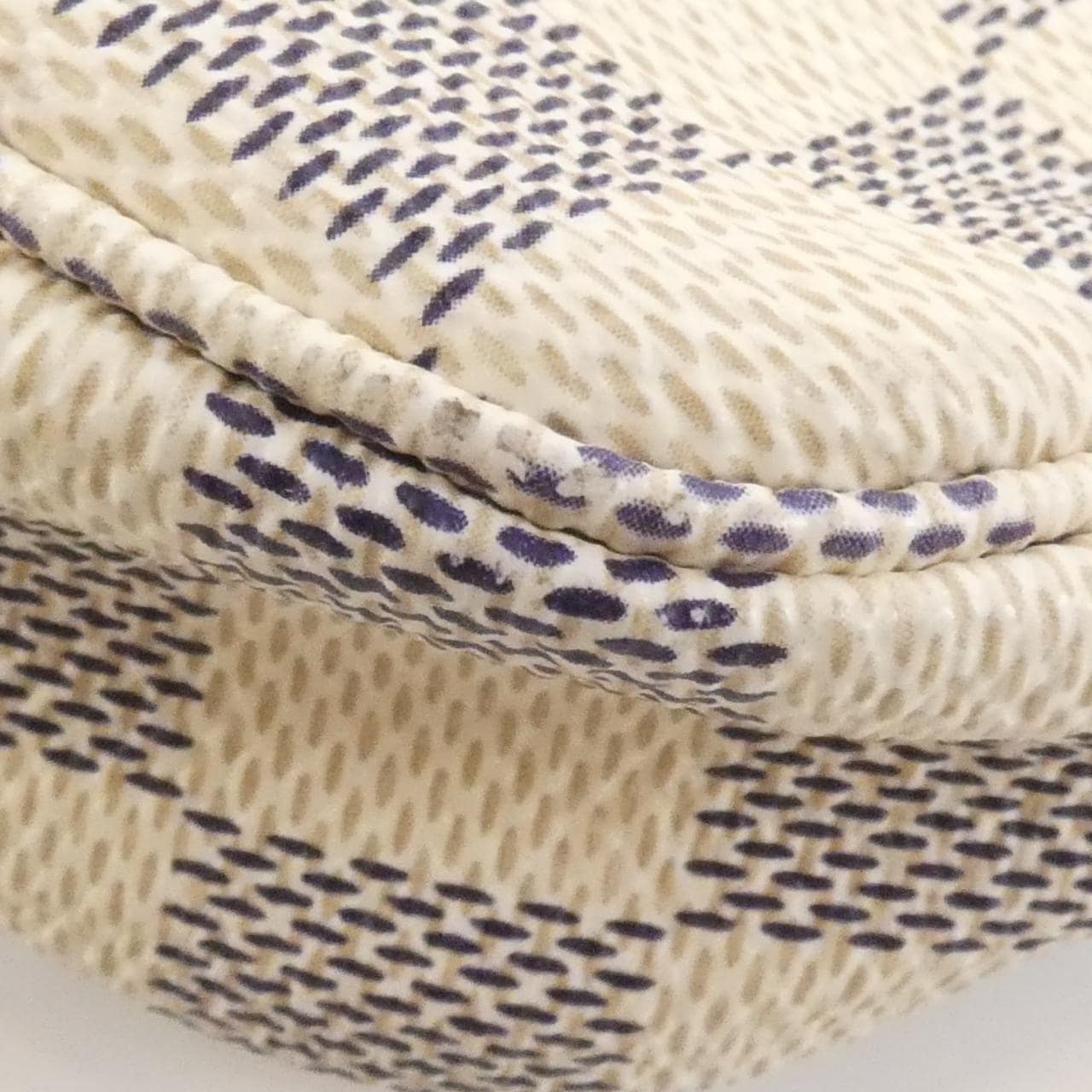 ルイヴィトン ダミエ アズール ポシェット アクセソワール N51986 アクセサリーポーチ