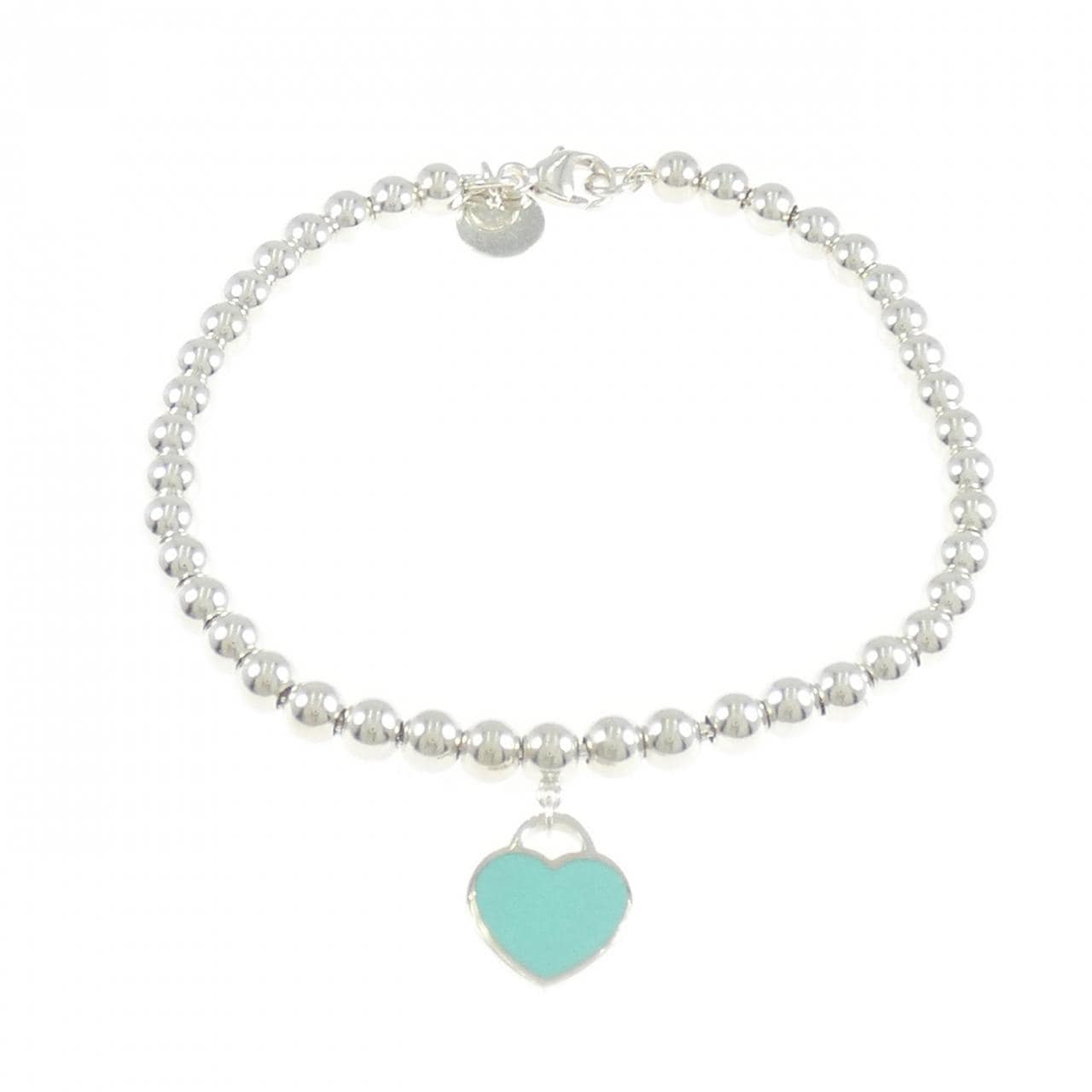 ティファニー リターン トゥ ティファニー ビーズ ブレスレット