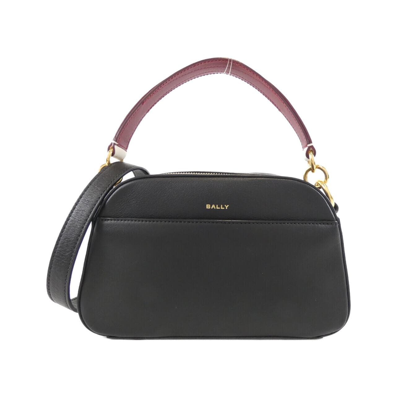 バリー CODE CROSS MOUSSE バッグ