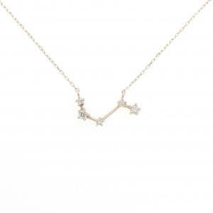 Diamond necklace