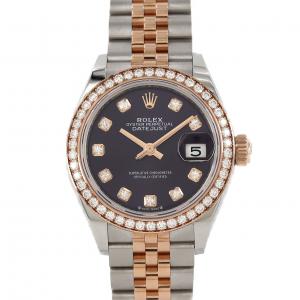 ROLEX Datejust 279381RBR SSxPG自动上弦随机编号