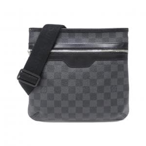 ルイヴィトン ダミエ グラフィット トマス N58028 ショルダーバッグ