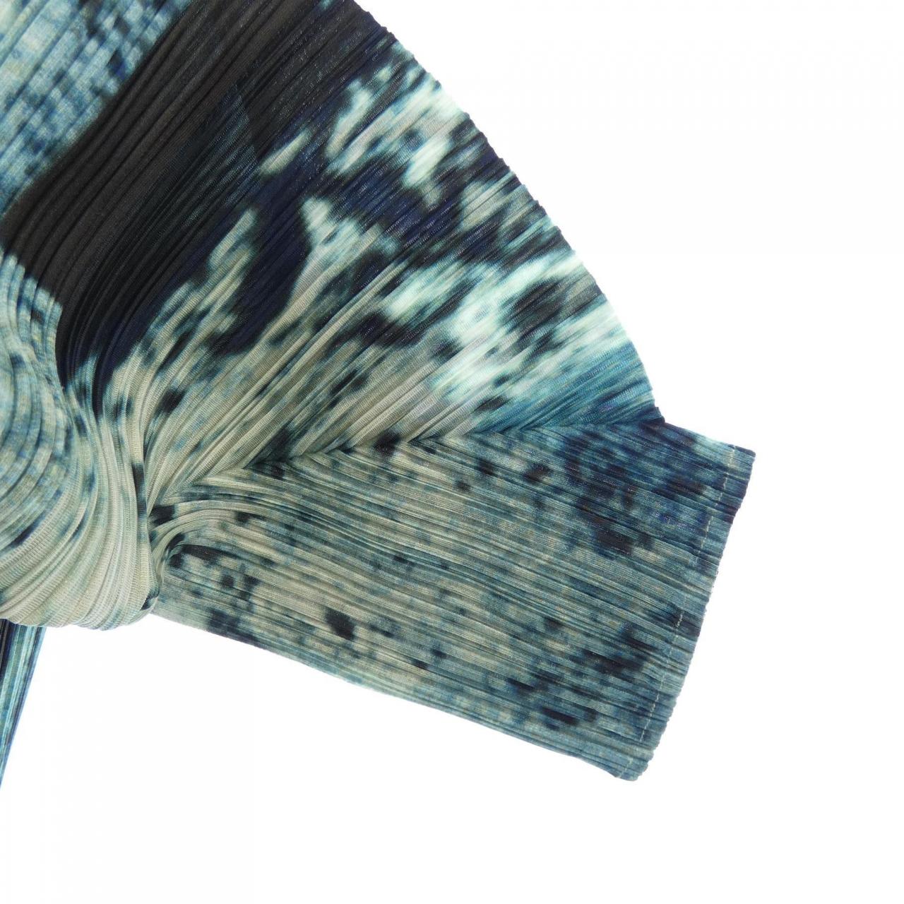 【ヴィンテージ】プリーツプリーズ PLEATS PLEASE 1999 月面着陸 アポロ1号 PP92-JK095 トップス