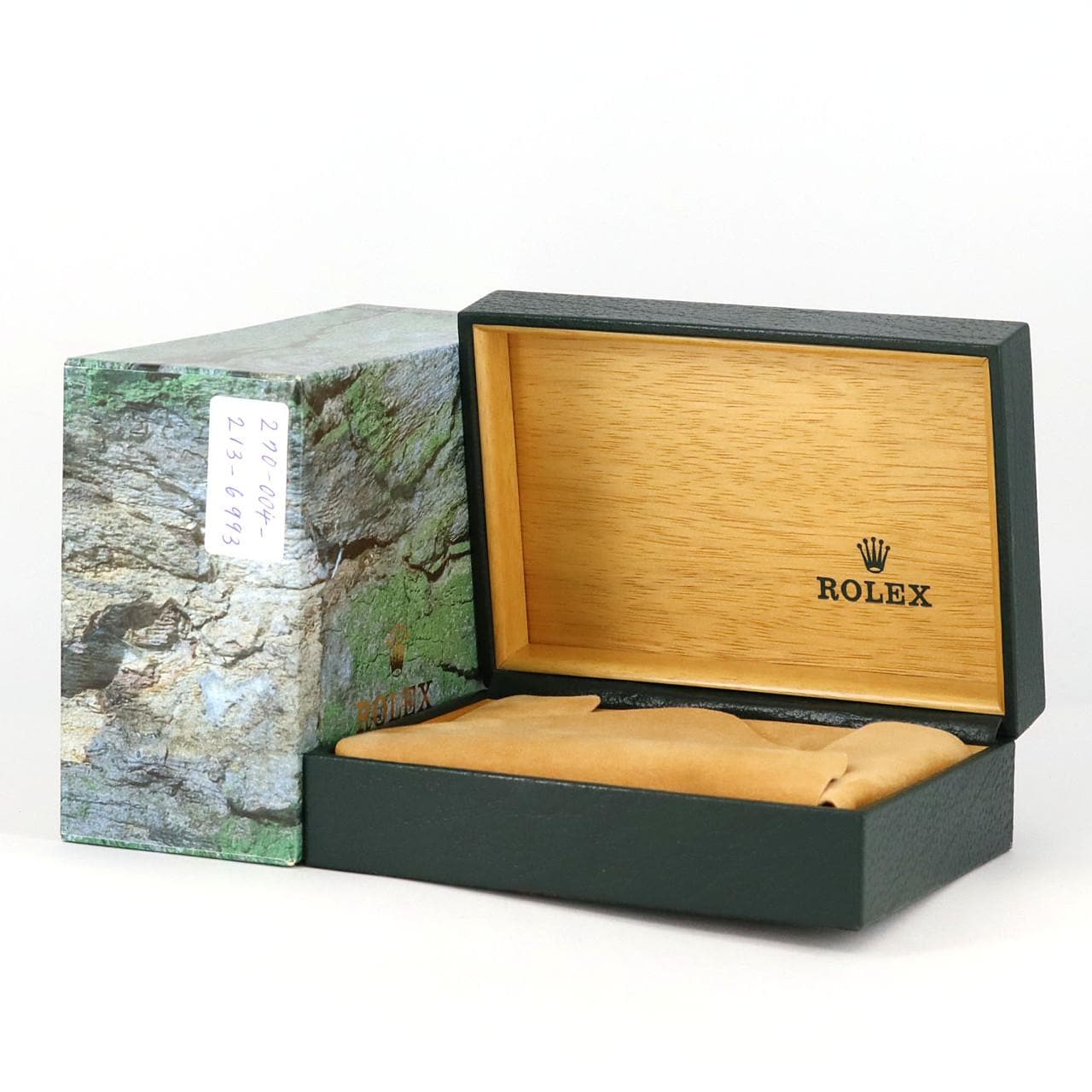 ロレックス オイスターパーペチュアルデイト 15200 SS 自動巻 P番