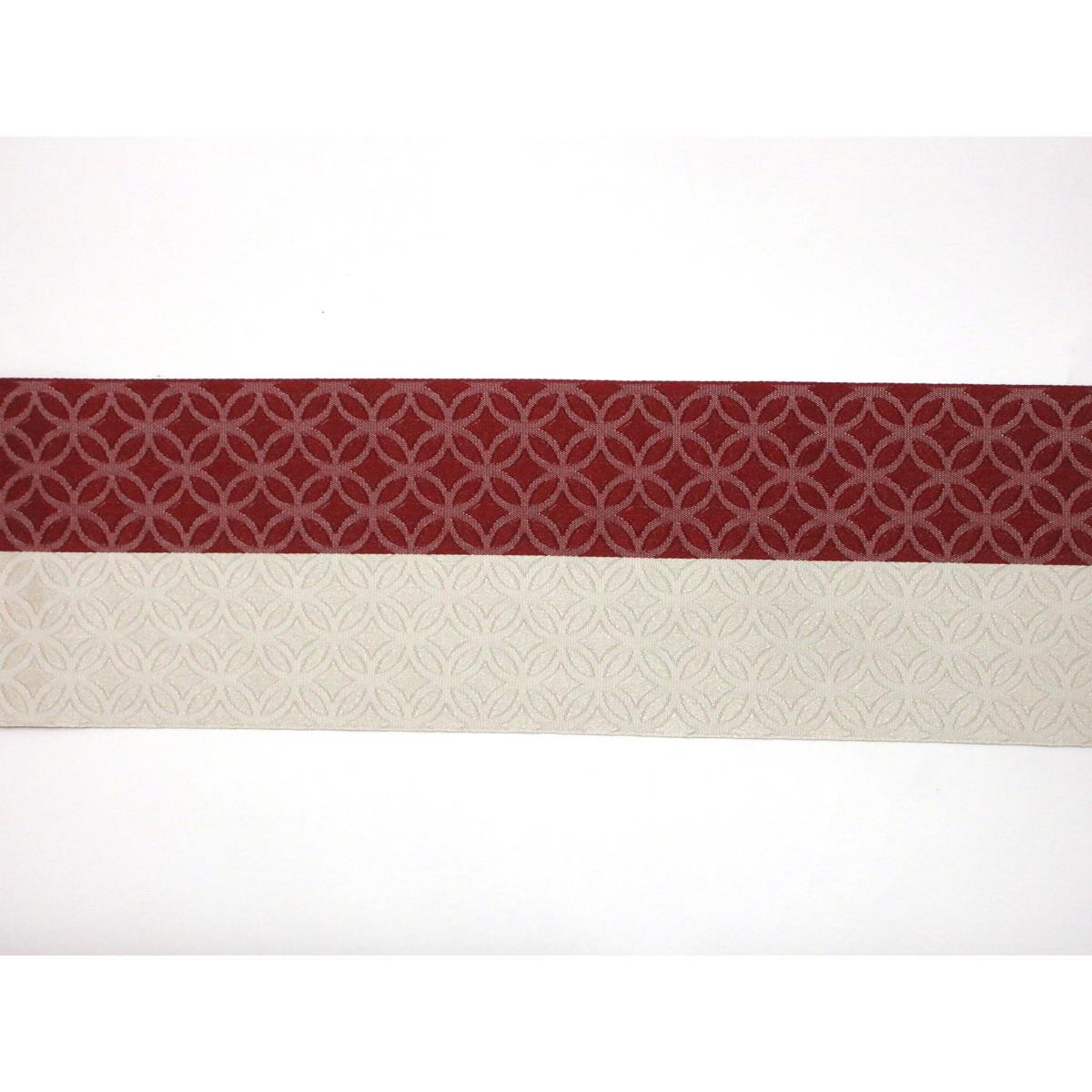 【新品】半幅帯