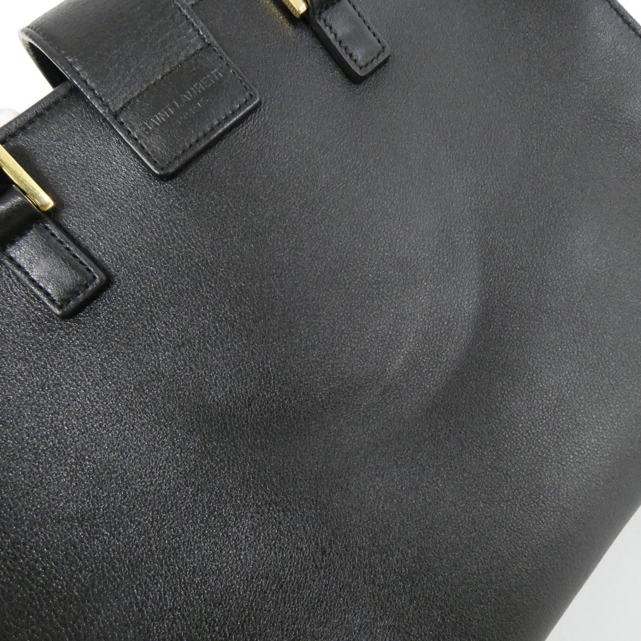 サンローラン ベイビー カバス モノグラム 372087 BOO0J バッグ