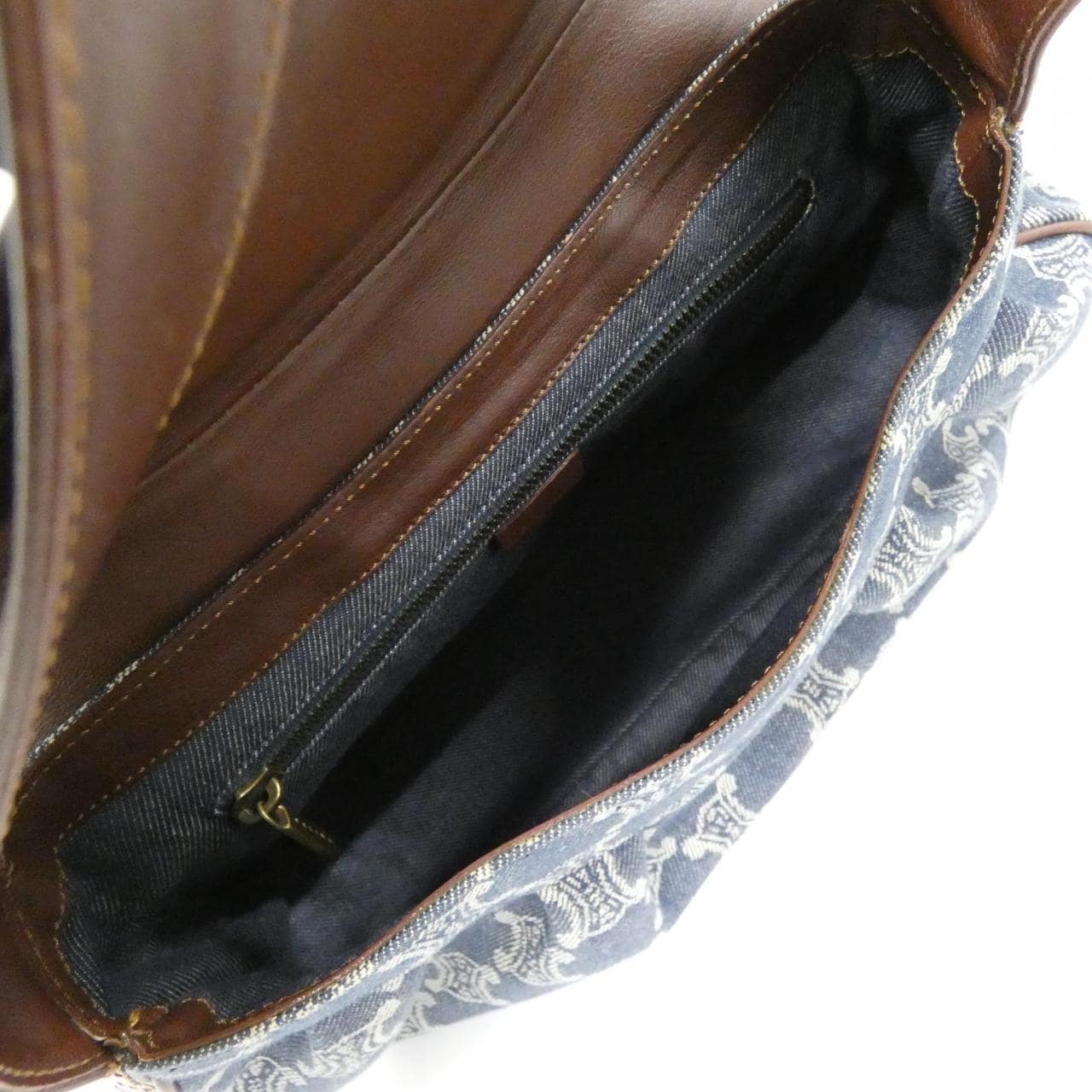 【ヴィンテージ】セリーヌ ショルダーバッグ