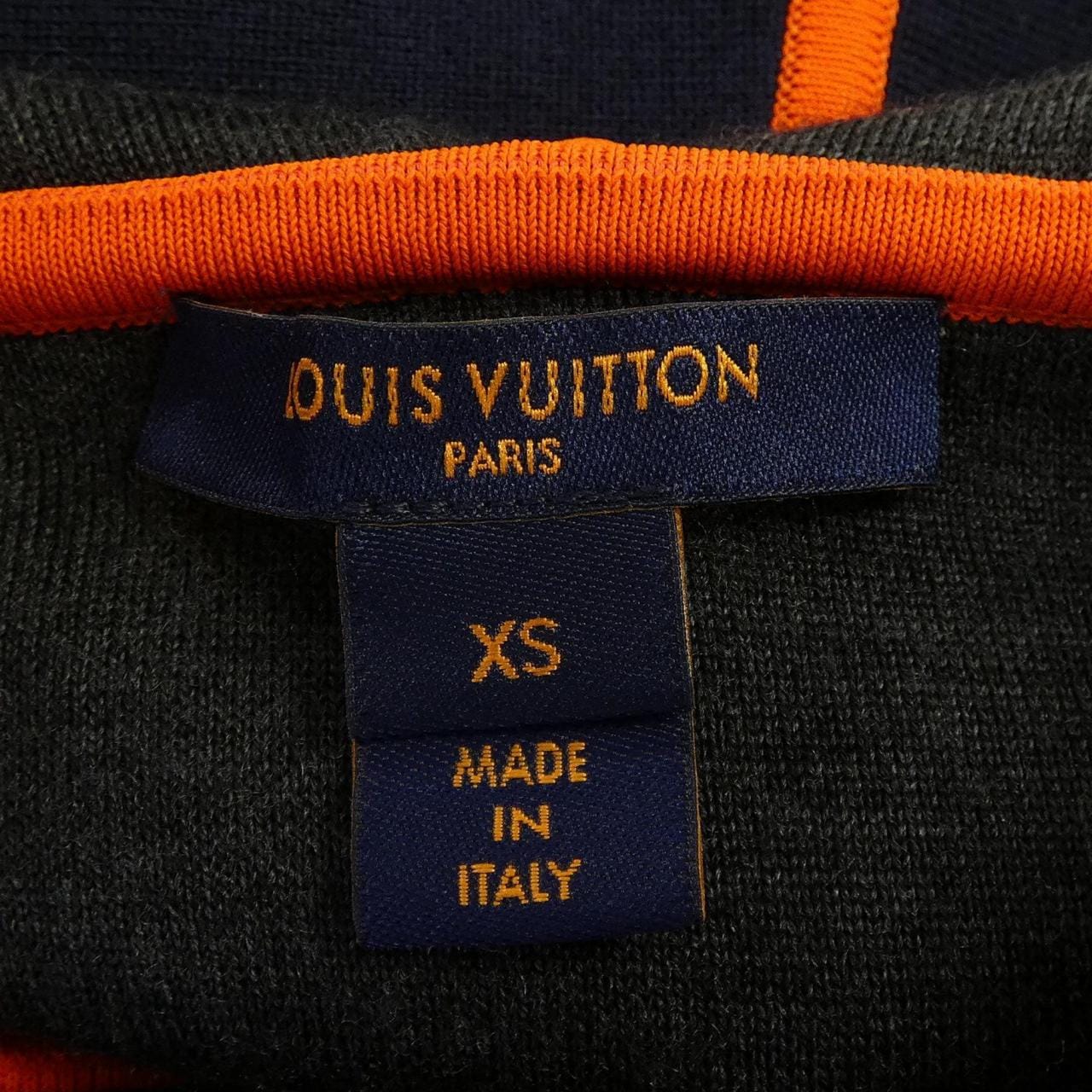 ルイヴィトン LOUIS VUITTON ヴィヴィドトリム ジップアップフーディー FMKC06LM6 パーカー