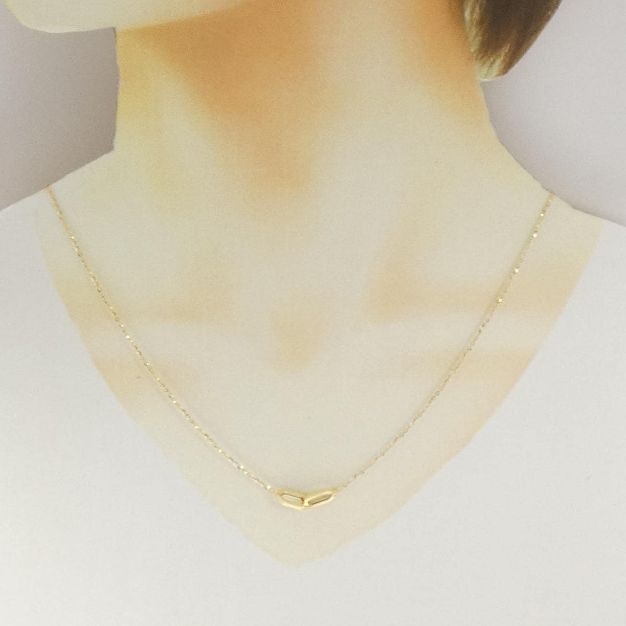 【新品】K18YG ネックレス