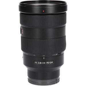ＦＥ２４－７０ｍｍ　Ｆ２．８ＧＭ（ＳＥＬ２４７０ＧＭ）