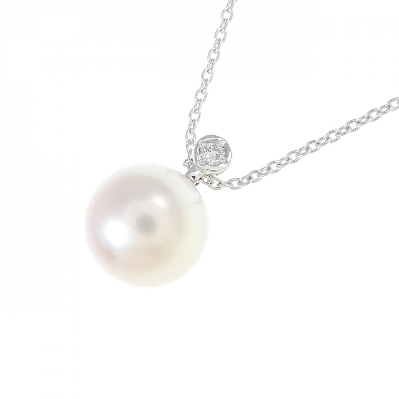 スタージュエリー アコヤパール ネックレス 7.9mm