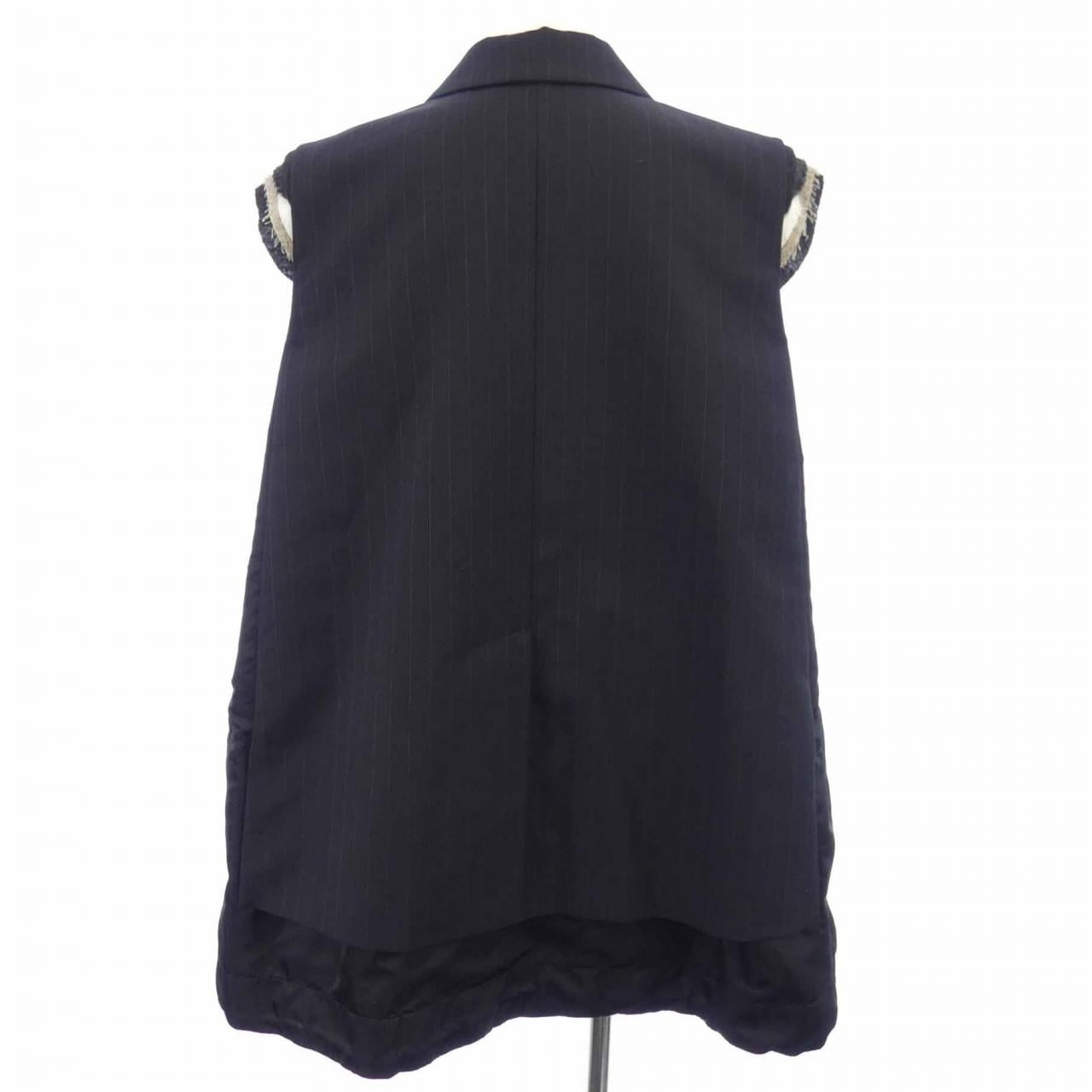 サカイ SACAI 24-07118 ベスト