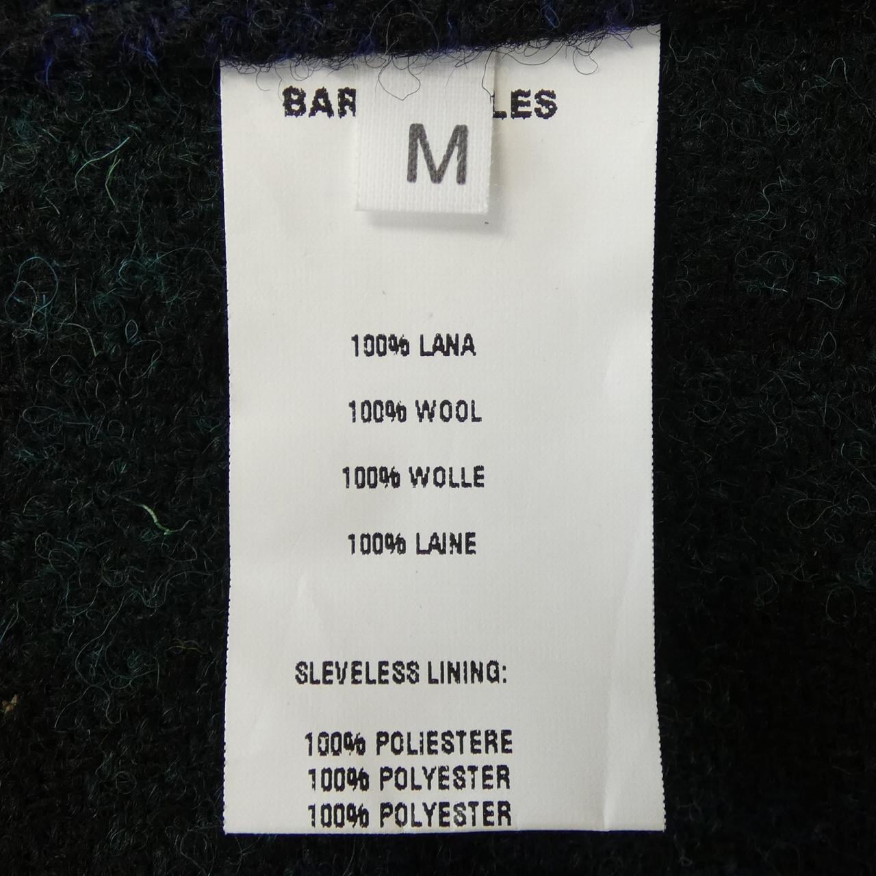 BBR ダッフルコート