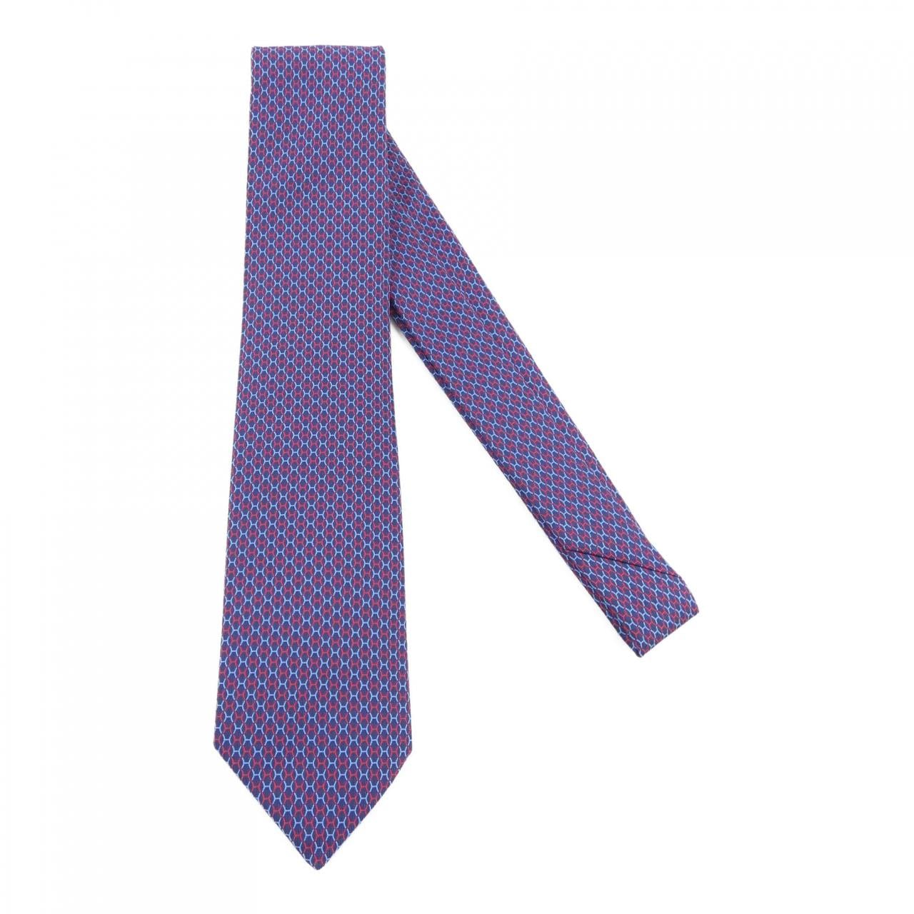 エルメス HERMES 659291T NECKTIE