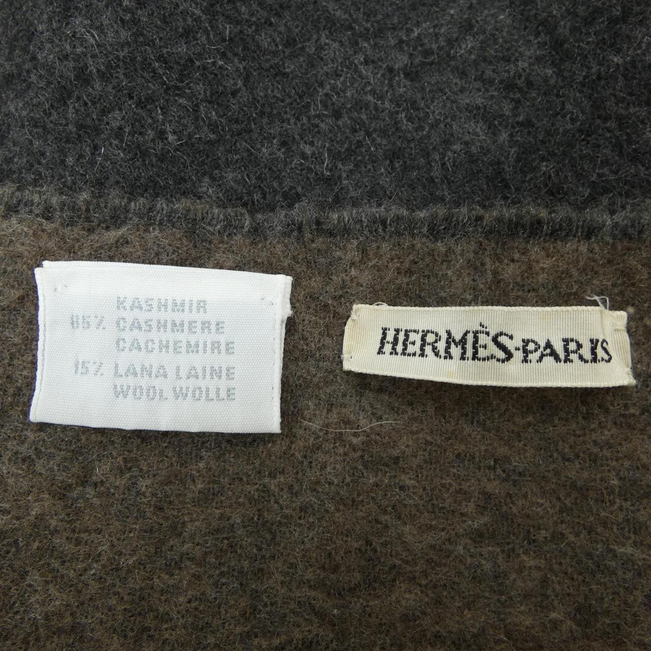 【ヴィンテージ】エルメス HERMES STOLE