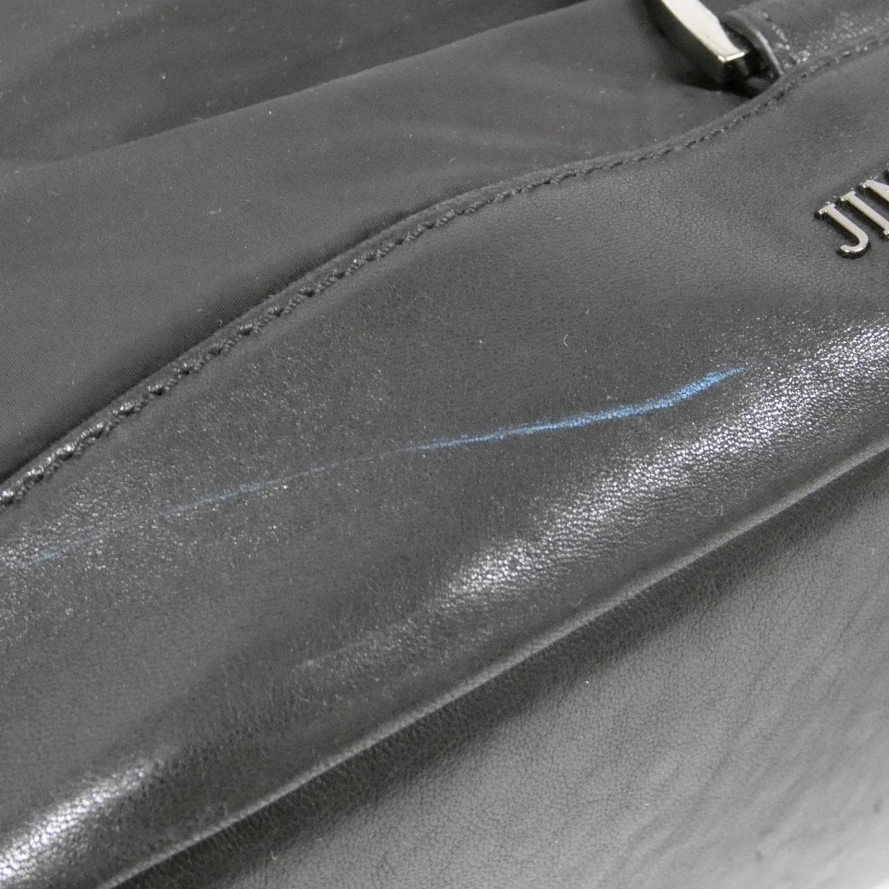 ジミーチュウ FITZROY リュックサック