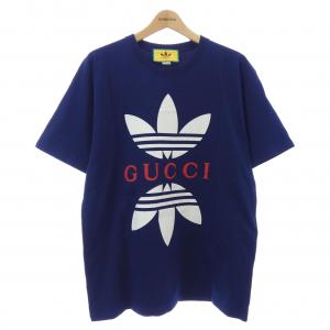 グッチ GUCCI ADIDAS 548334 XJEMJ Tシャツ