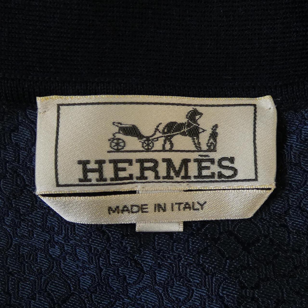 エルメス HERMES *22-5722 カーディガン