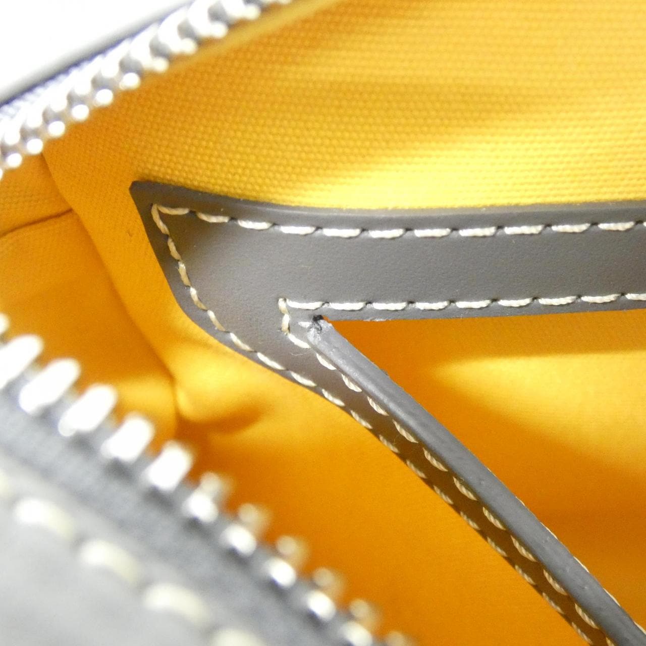 ゴヤール カップ ヴェール AMA CAPVERT ショルダーバッグ