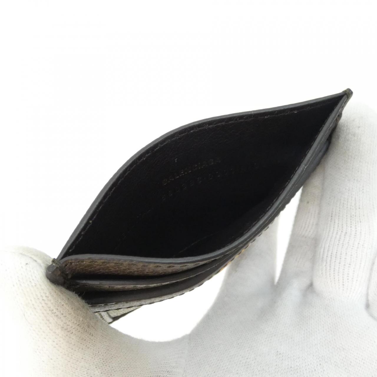 バレンシアガ 680386 2103U カードケース