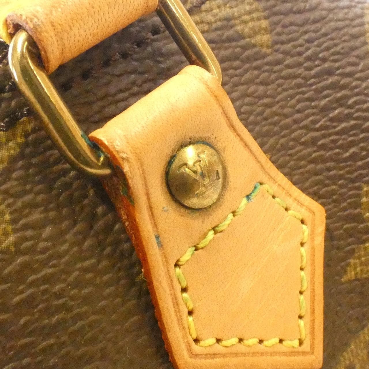 ルイヴィトン モノグラム ミニ スピーディ M41534 ボストンバッグ