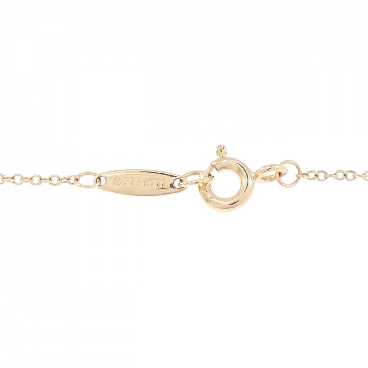 ティファニー バイザヤード 3P ブレスレット