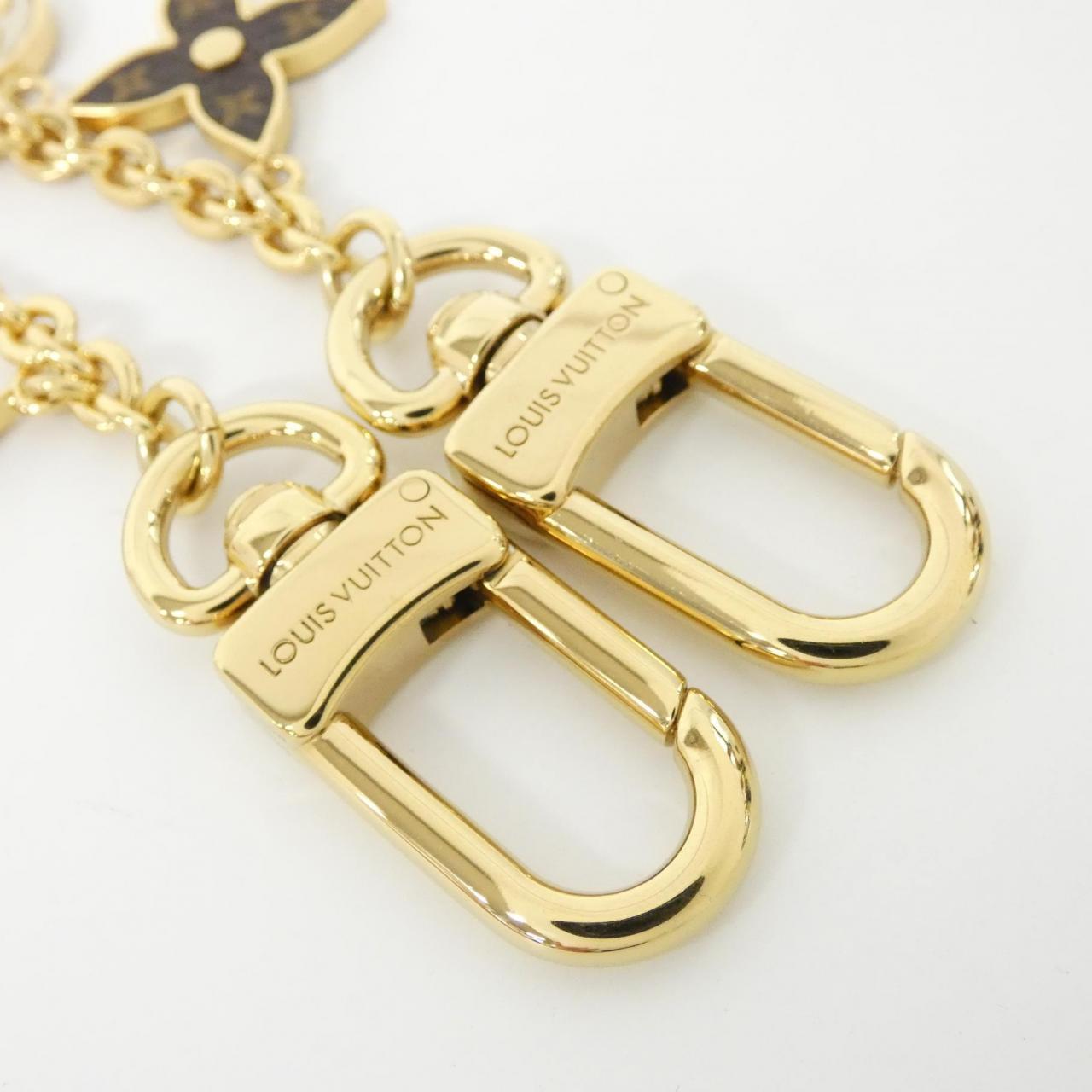 ルイヴィトン バッグチャーム チェーン スプリング ストリート M01188 バッグチャーム