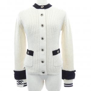 シャネル CHANEL COCO NEIGE P79691K11589 25N ノーカラージャケット