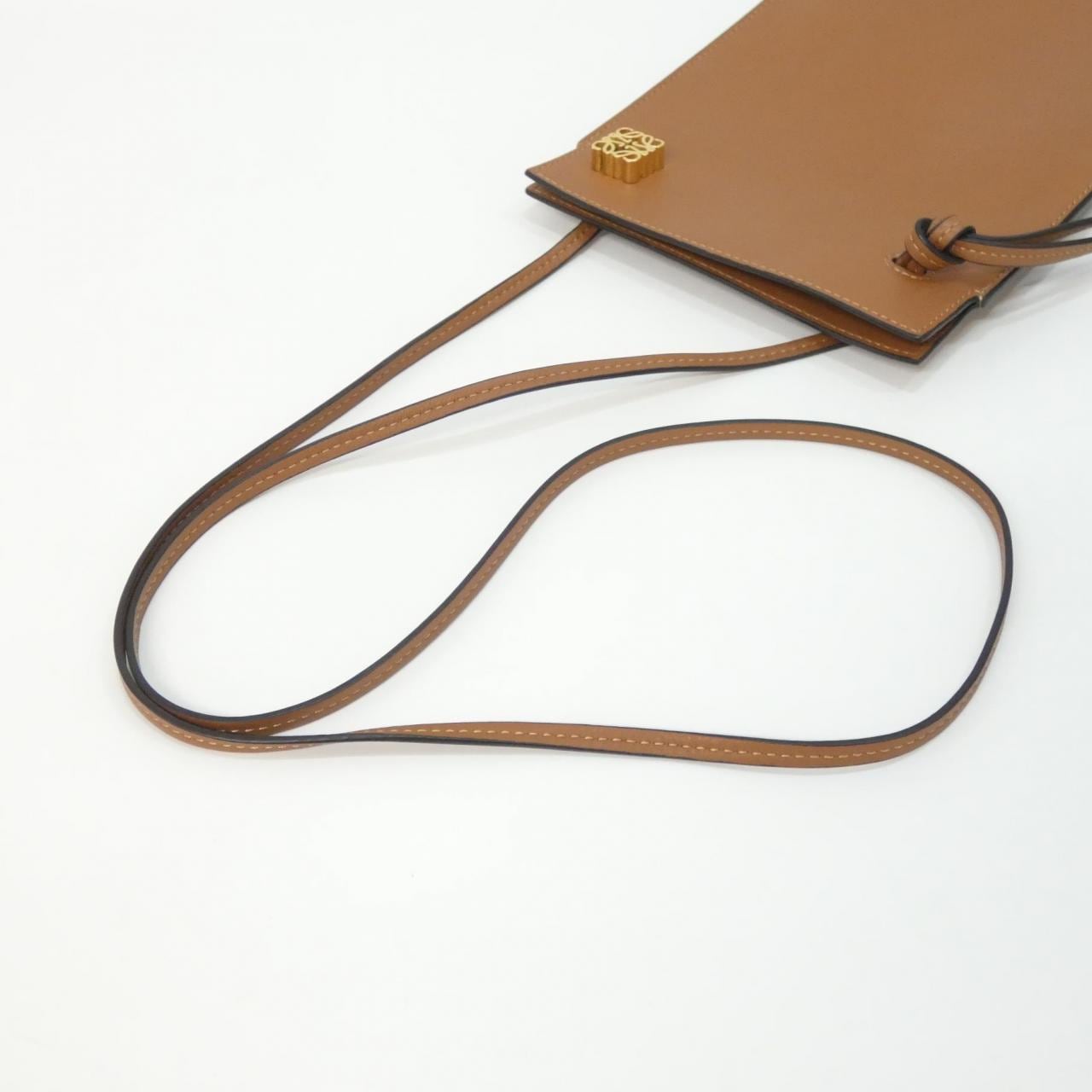 ロエベ ダイス ポケット C630R12X01 ショルダーバッグ