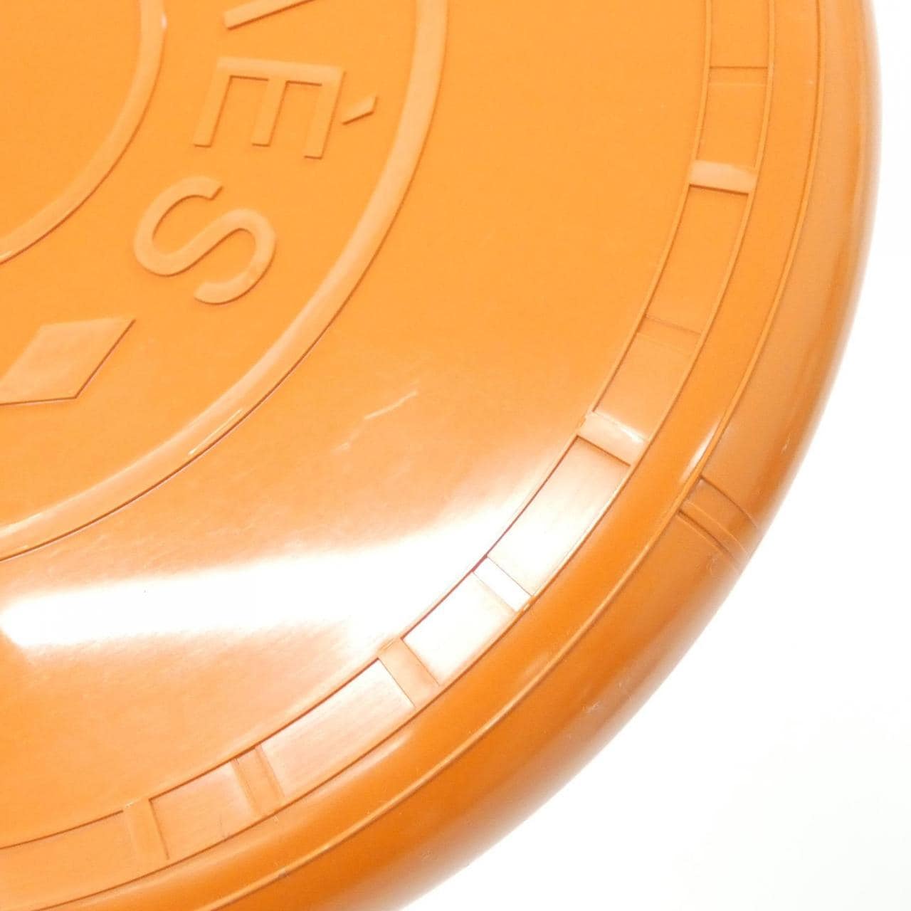 エルメス ウーフ 23cm 800544E フライング ディスク