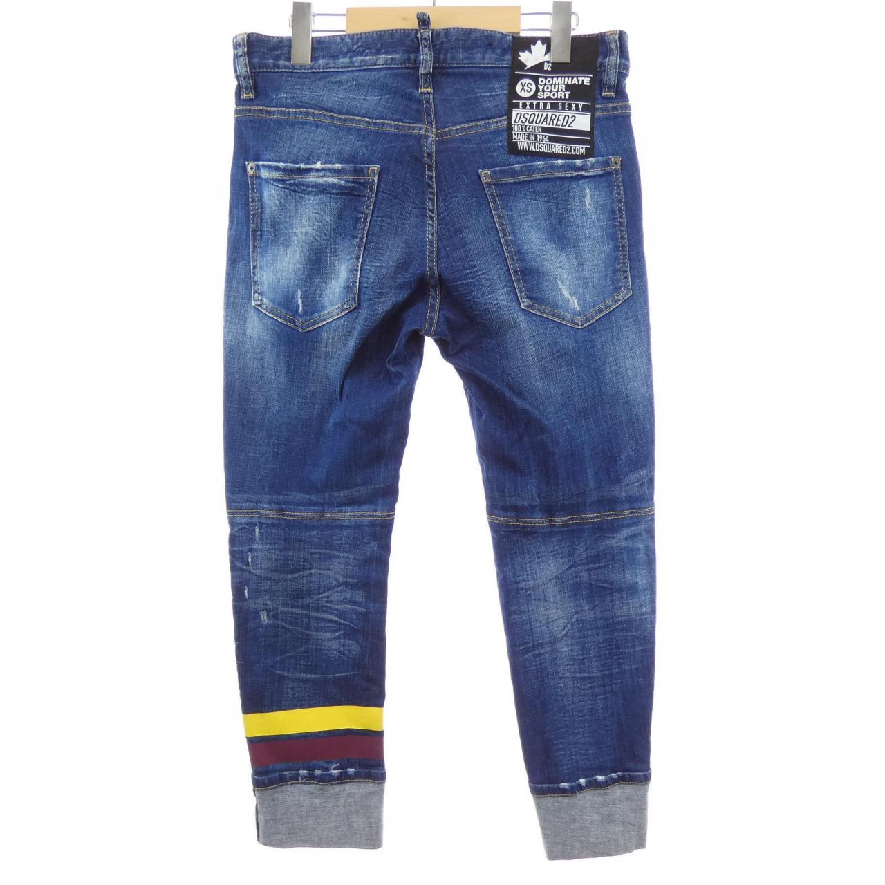 ディースクエアード DSQUARED2 S74LB0914 S30342 ジーンズ