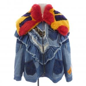 ドルチェアンドガッバーナ DOLCE&GABBANA F9D89D/G895I デニムジャケット