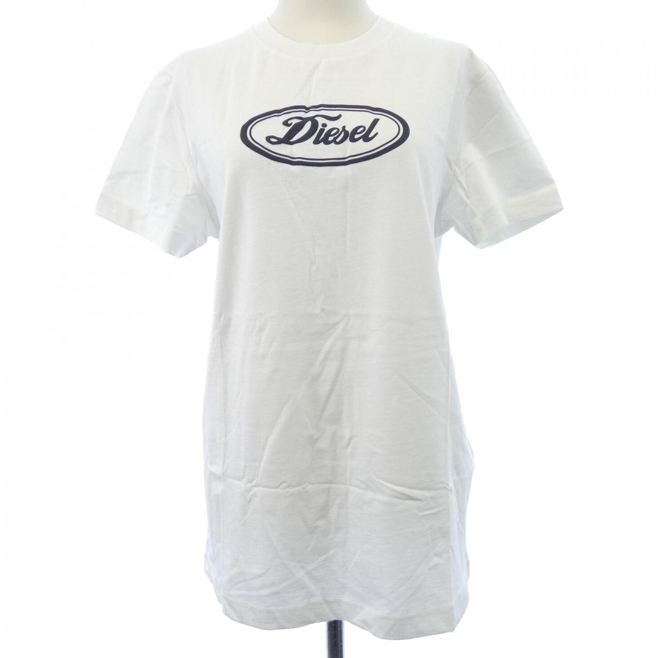 ディーゼル DIESEL Tシャツ