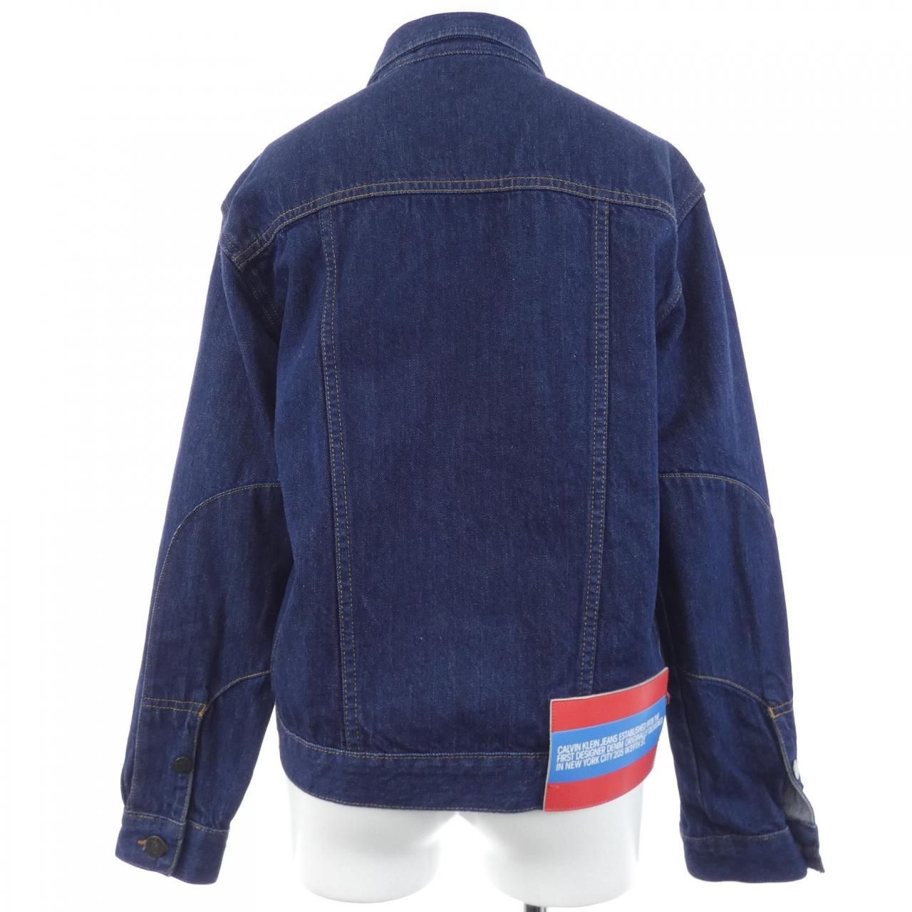 カルバンクライン Calvin Klein デニムジャケット