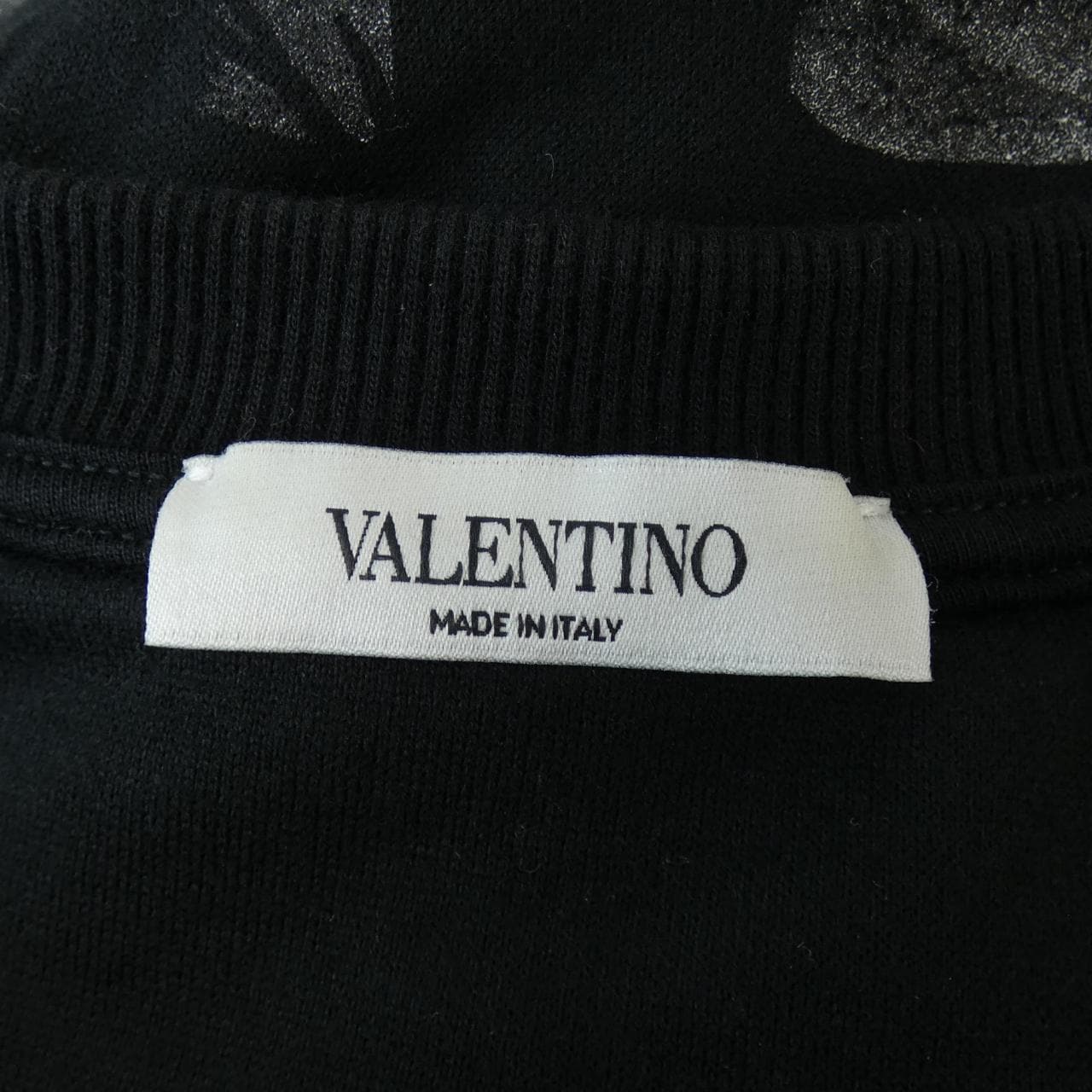 ヴァレンティノ VALENTINO TV0MF12H68U スウェット