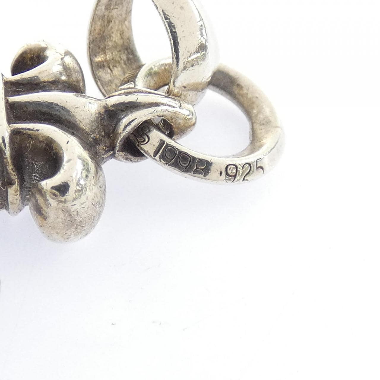 クロムハーツ CHROME HEARTS BS FLEUR W/BALE 2351 304 0701 9100 ペンダント