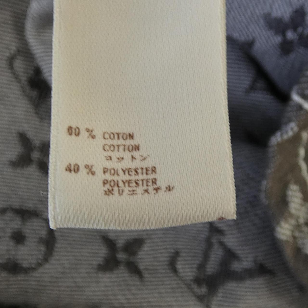 ルイヴィトン LOUIS VUITTON WKSK02CF7 スカート