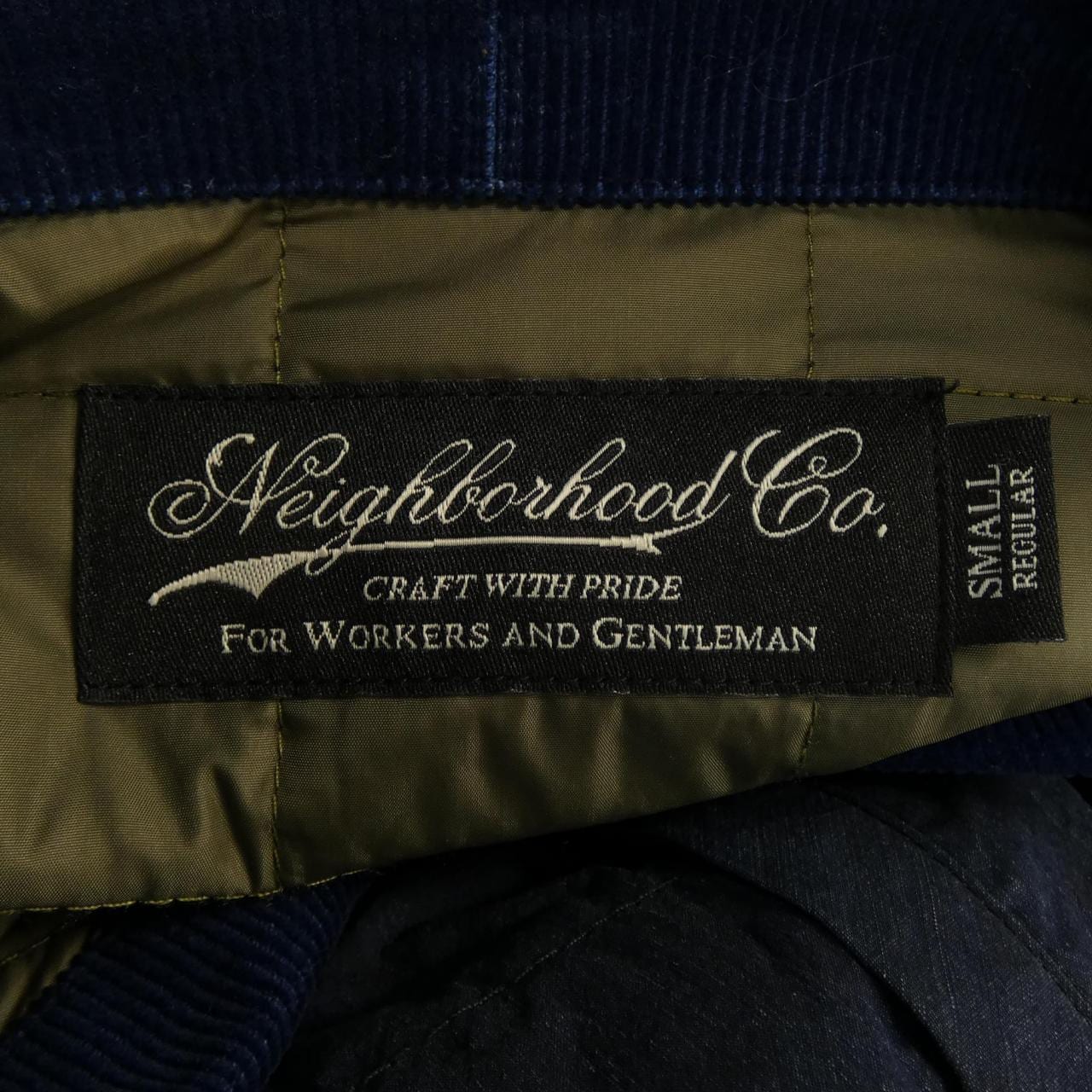 ネイバーフッド NEIGHBORHOOD ブルゾン