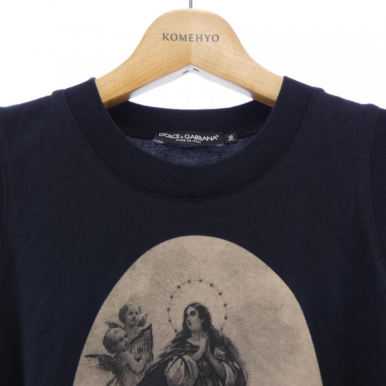 ドルチェアンドガッバーナ DOLCE&GABBANA F8819T/G7781 タンクトップ