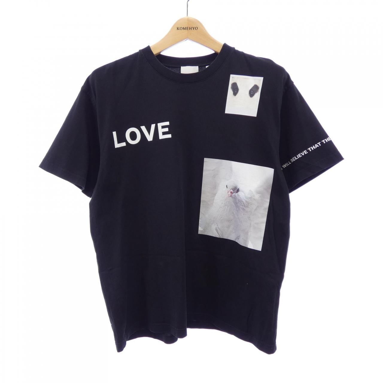 バーバリー BURBERRY WO1576918 Tシャツ