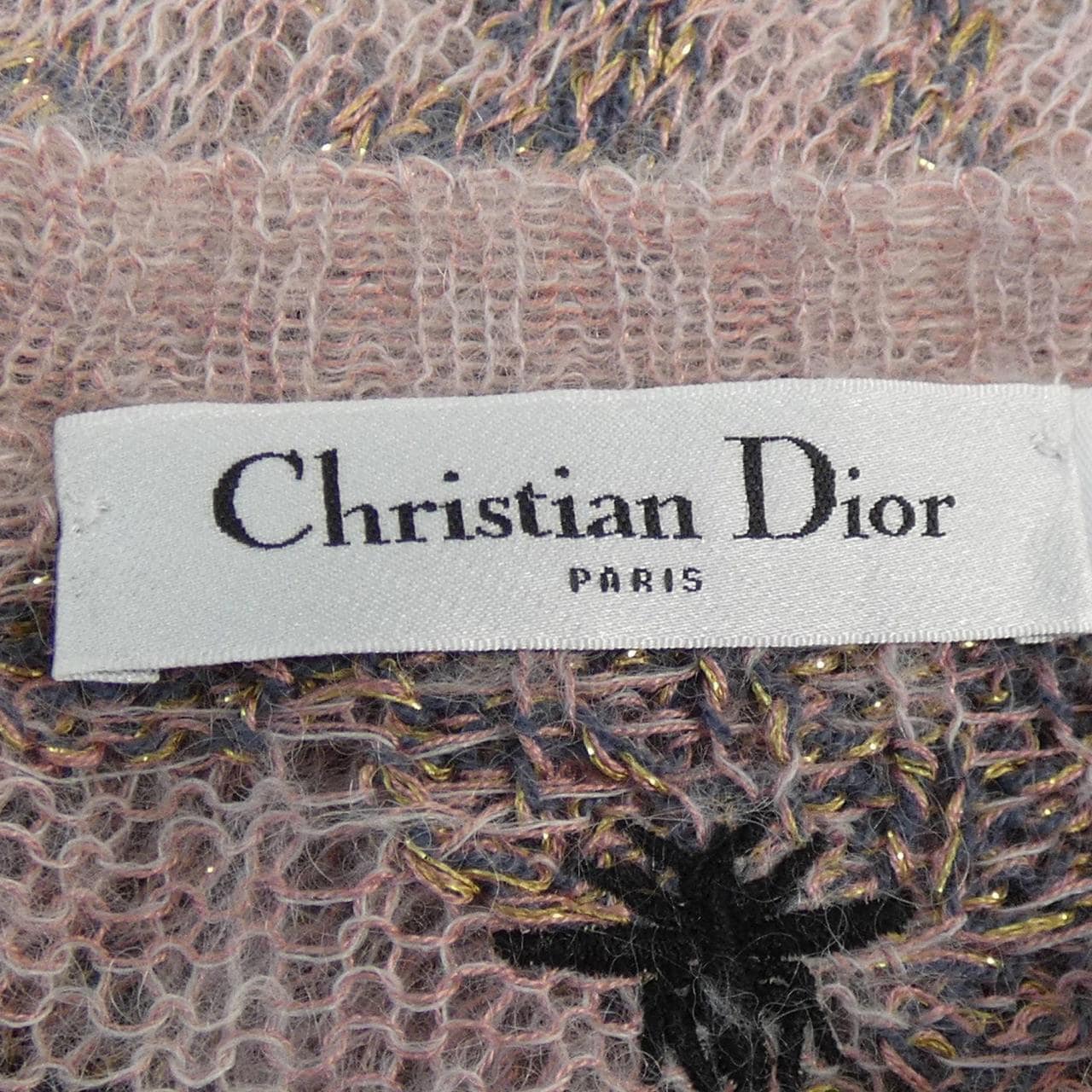 クリスチャンディオール CHRISTIAN DIOR ニット