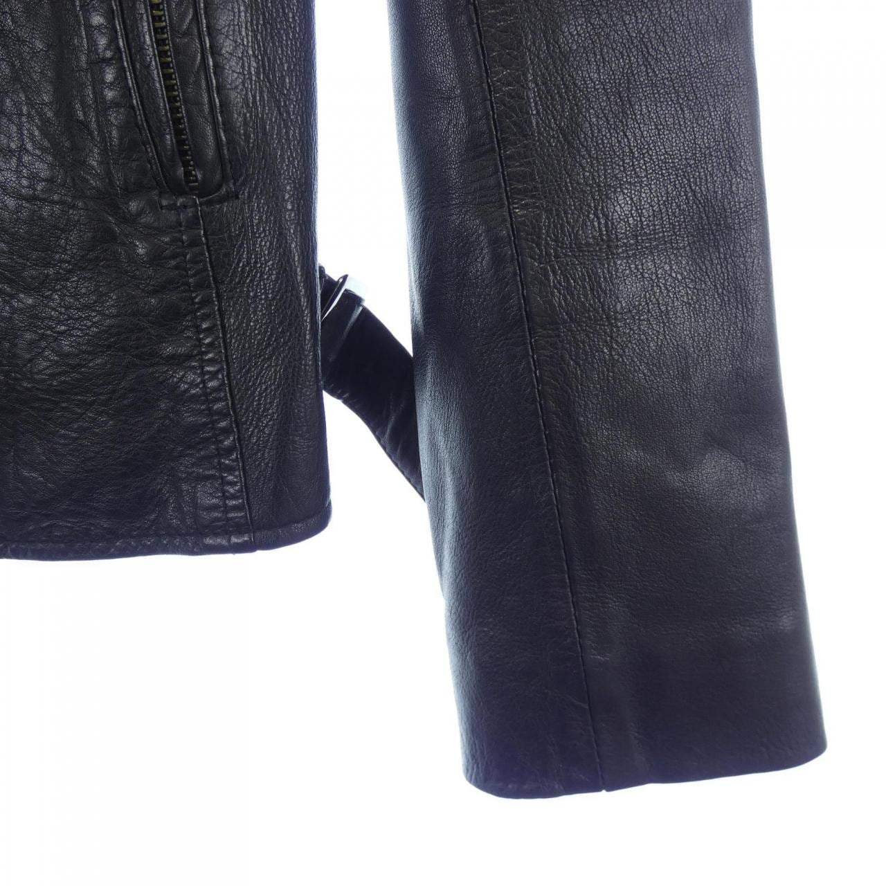 バーニーズニューヨーク BARNEYS NEW YORK ライダースジャケット