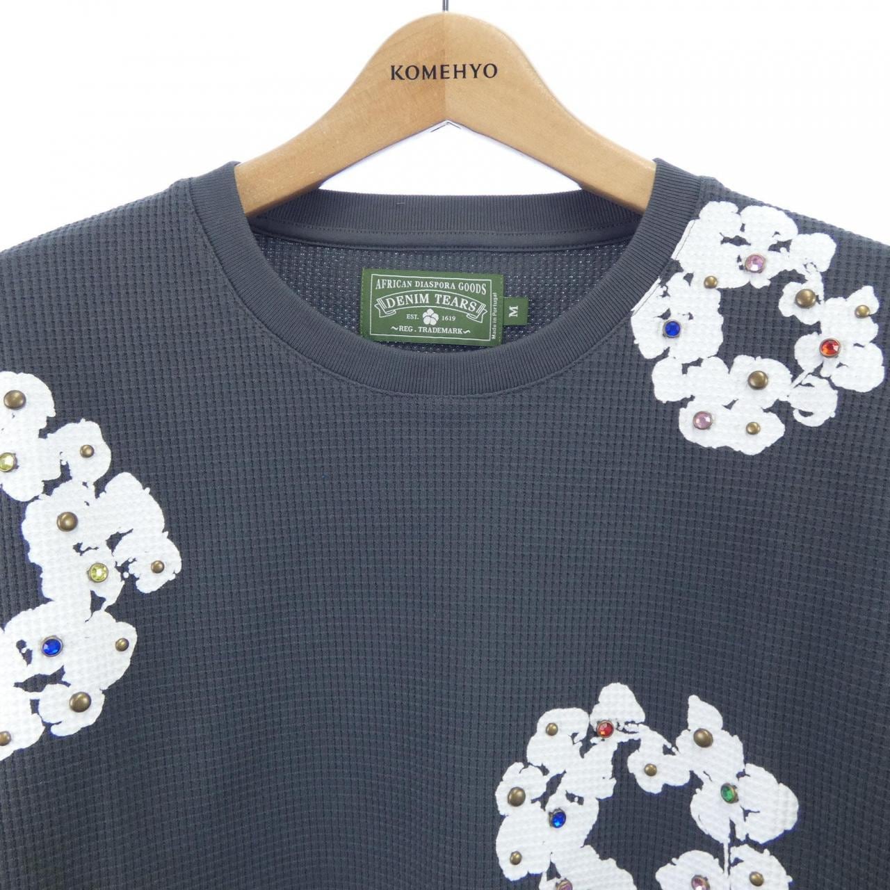 牛仔褲Tears DENIM TEARS上衣