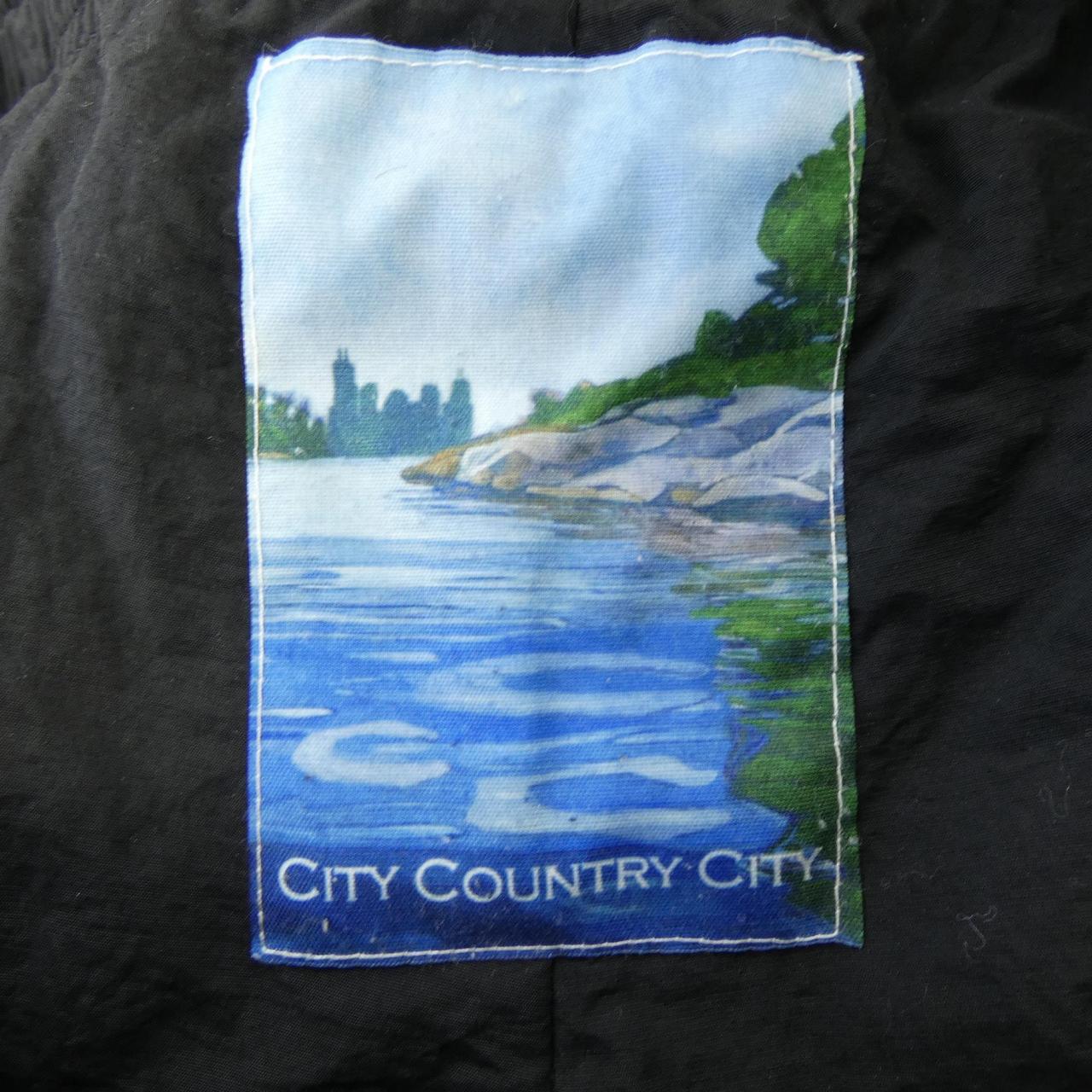 CITY COUNTRY CITY裤子